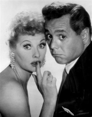  I Love Lucy! Hilarious Misadventures and Timeless Comedy Starring Lucille Ball and Desi Arnaz