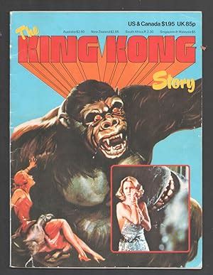 King Kong! A Story of Love, Loss, and a Very Large Ape?