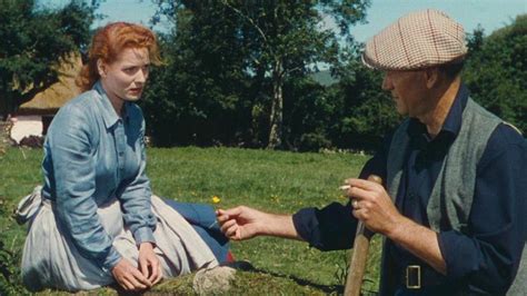 The Quiet Man!  A Timeless Romance Story and Epic Showdown Between Cultures?