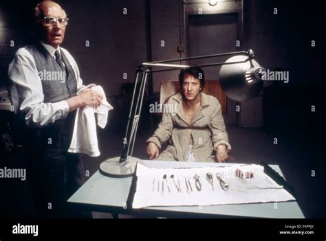 Marathon Man -  a tale of espionage and dental torture with Dustin Hoffman!