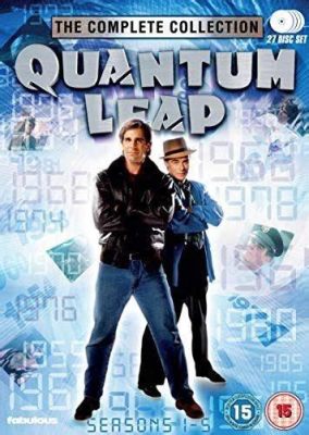 Quantum Leap - Podróże w czasie z Samuelem Beckett’em i jego nietypowym zespołem!